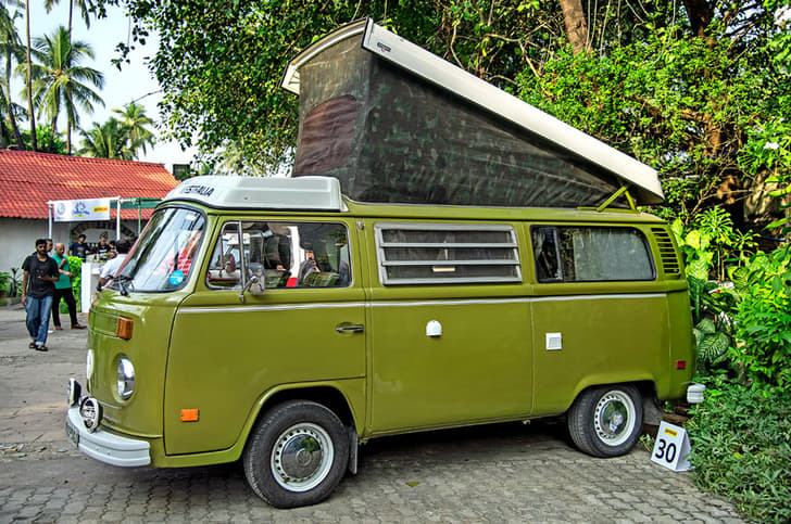 2019 VolksDrive Classic Car Rally image gallery