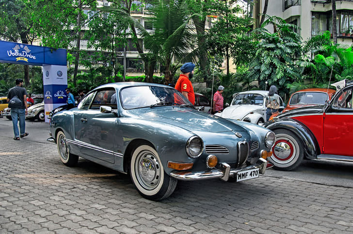 2019 VolksDrive Classic Car Rally image gallery