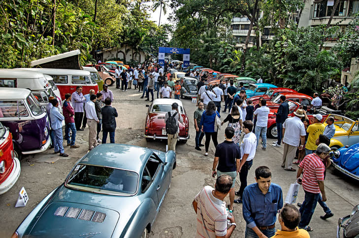 2019 VolksDrive Classic Car Rally image gallery