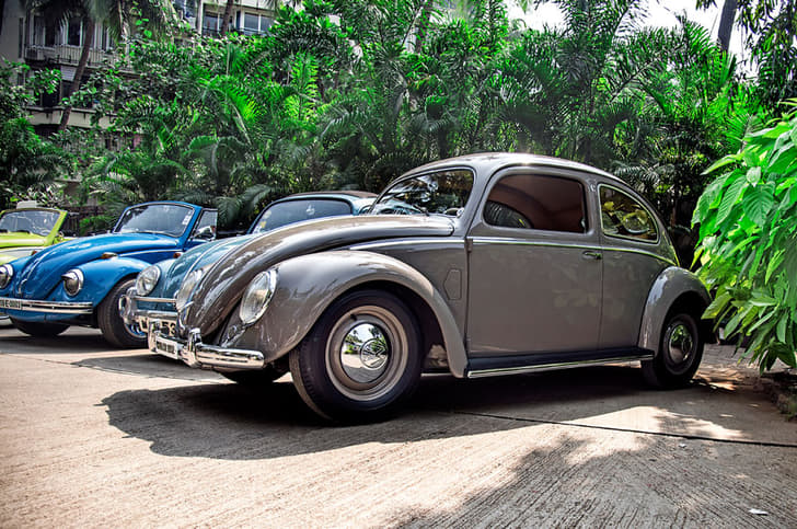 2019 VolksDrive Classic Car Rally image gallery