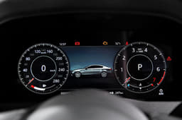 Jaguar XE facelift image gallery