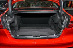 Jaguar XE facelift image gallery