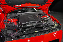 Jaguar XE facelift image gallery