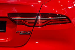 Jaguar XE facelift image gallery