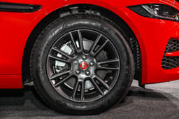 Jaguar XE facelift image gallery