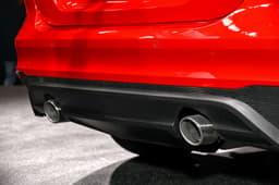 Jaguar XE facelift image gallery