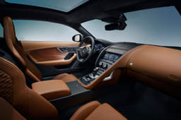 2020 Jaguar F-Type facelift image gallery