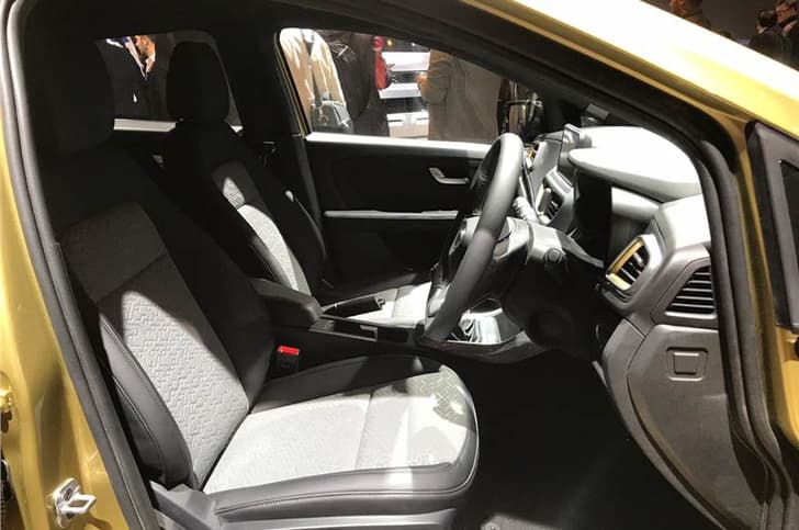 Tata Altroz image gallery