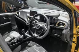 Tata Altroz image gallery