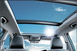 Mg Zs Ev Front Row Seats