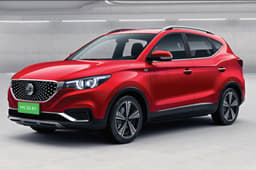 Mg Zs Ev Front Right Three Quarter