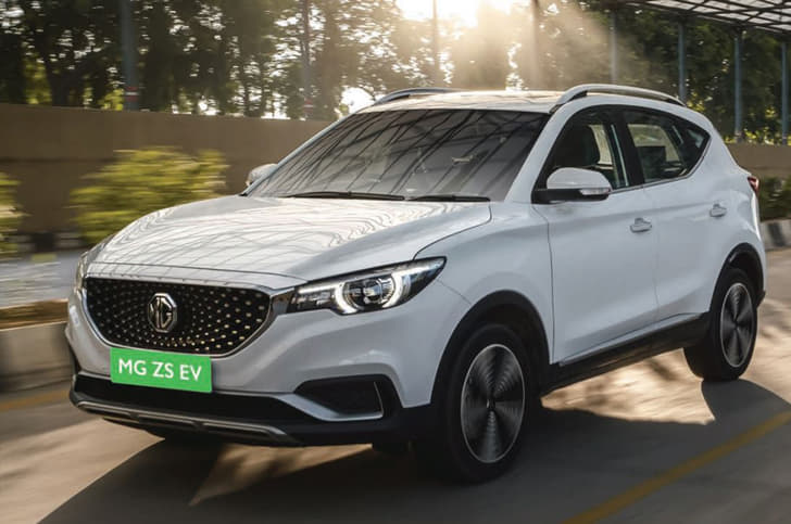 Front Right Three Quarter