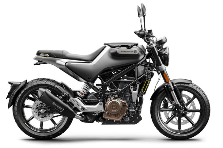 Husqvarna Svartpilen 250 image gallery