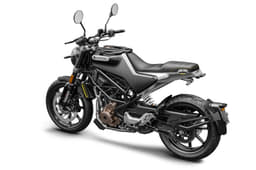 Husqvarna Svartpilen 250 image gallery