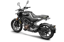 Husqvarna Svartpilen 200 image gallery