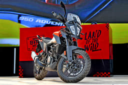 KTM 390 Adventure image gallery