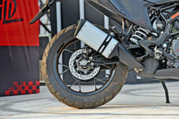 KTM 390 Adventure image gallery