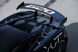 McLaren 620R image gallery