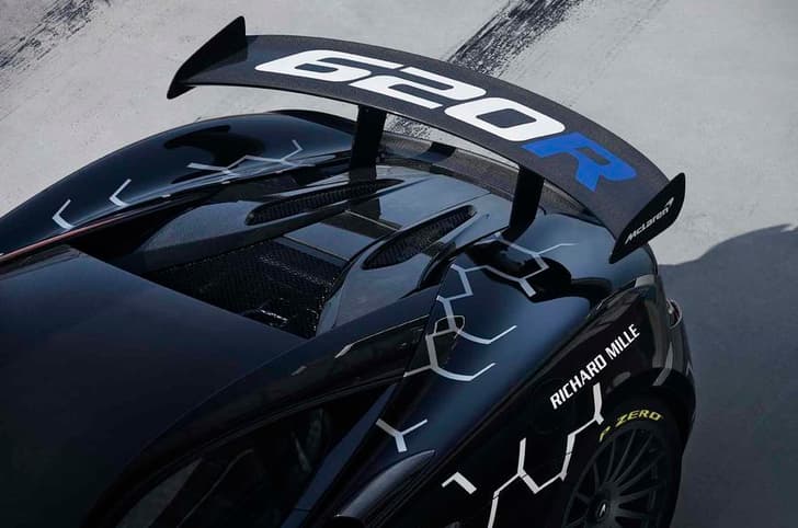 McLaren 620R image gallery