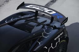 McLaren 620R image gallery