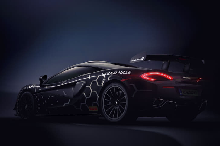 McLaren 620R image gallery