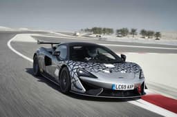 McLaren 620R image gallery