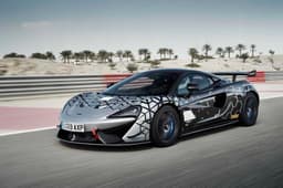 McLaren 620R image gallery