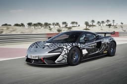 McLaren 620R image gallery