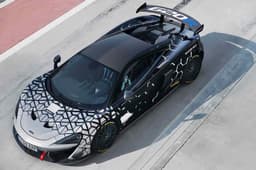 McLaren 620R image gallery