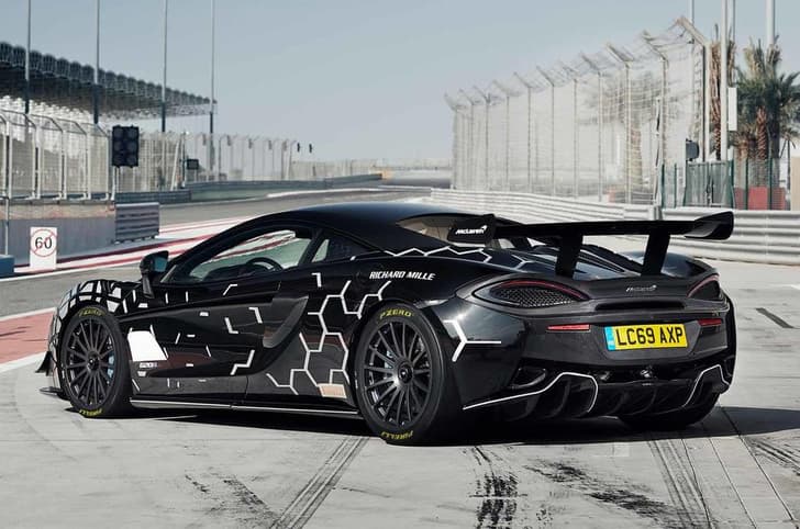 McLaren 620R image gallery