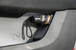 Tata Altroz Door Controls