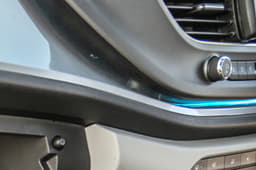 Tata Altroz Dashboard