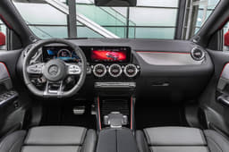 2020 Mercedes-Benz GLA image gallery