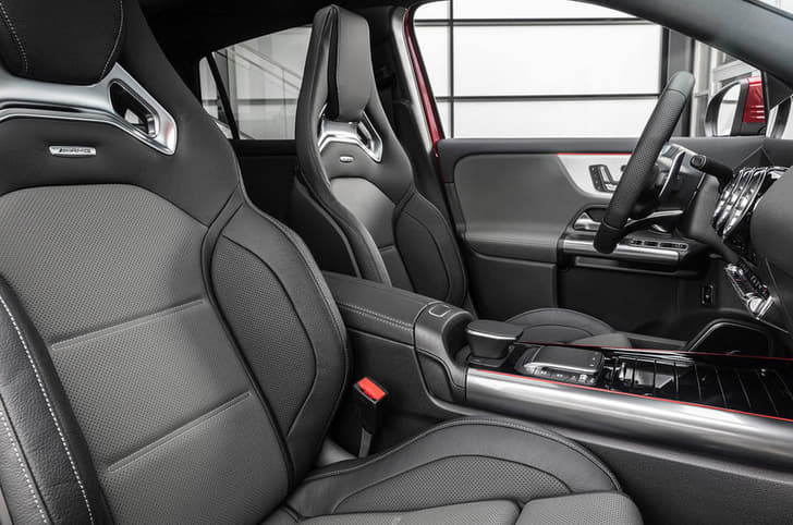 Mercedes Benz Gla Front Row Seats Mercedes Benz Gla Front Row Seats