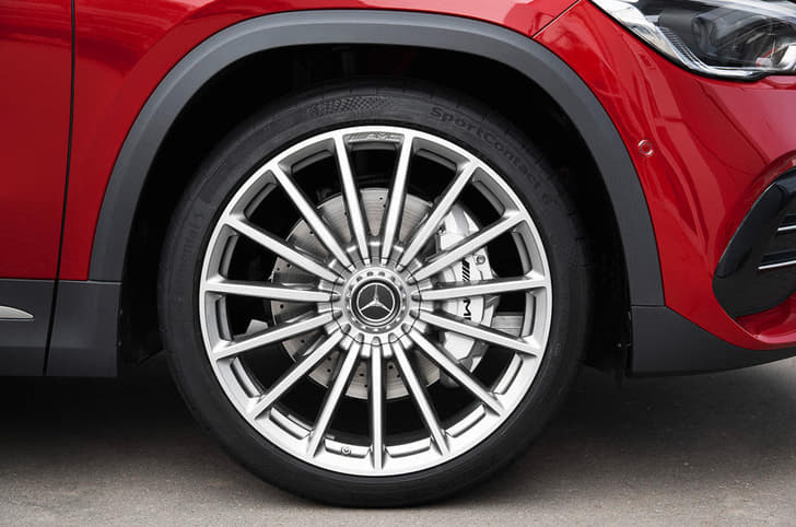 Alloy Wheels True