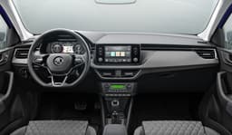 2020 Euro-Spec Skoda Rapid image gallery