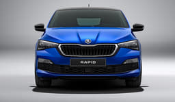 2020 Euro-Spec Skoda Rapid image gallery