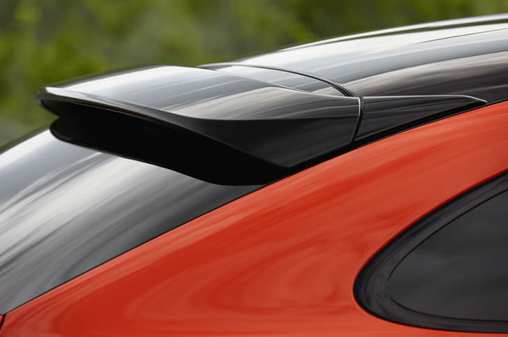 Body Colored Bumpers