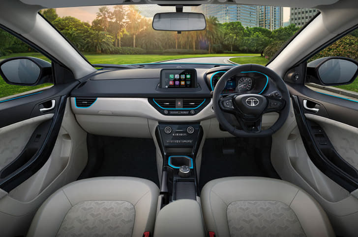 2020 Tata Nexon EV image gallery