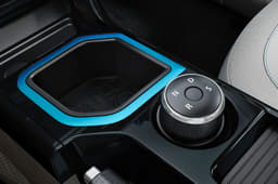 Tata Nexon Ev Center Console Cup Holders Tata Nexon Ev Center Console Cup Holders