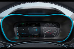2020 Tata Nexon EV image gallery