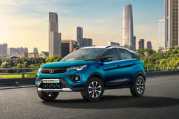 2020 Tata Nexon EV image gallery