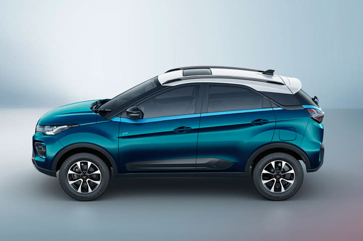 2020 Tata Nexon EV image gallery
