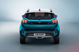2020 Tata Nexon EV image gallery