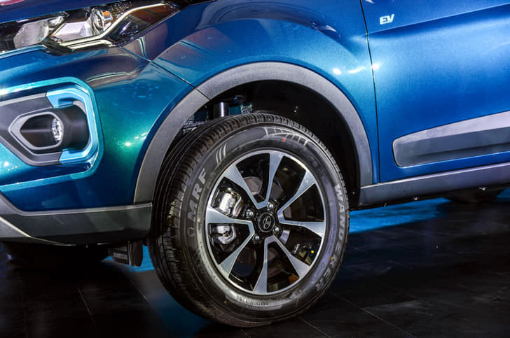 2020 Tata Nexon EV image gallery