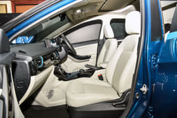 2020 Tata Nexon EV image gallery