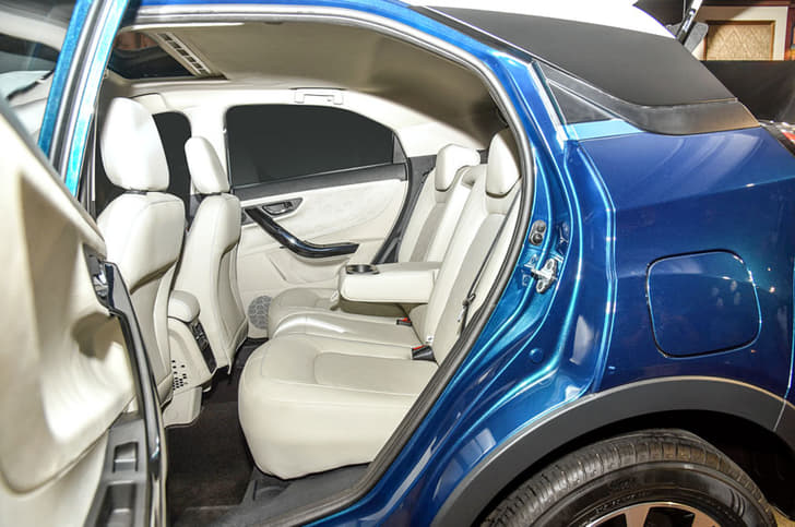 2020 Tata Nexon EV image gallery