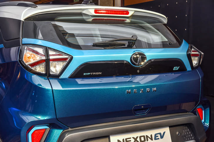 2020 Tata Nexon EV image gallery