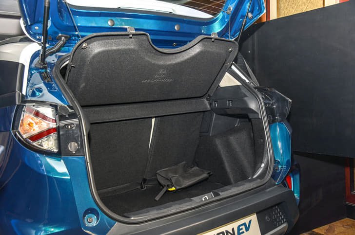 2020 Tata Nexon EV image gallery