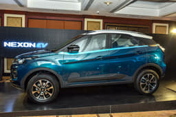2020 Tata Nexon EV image gallery